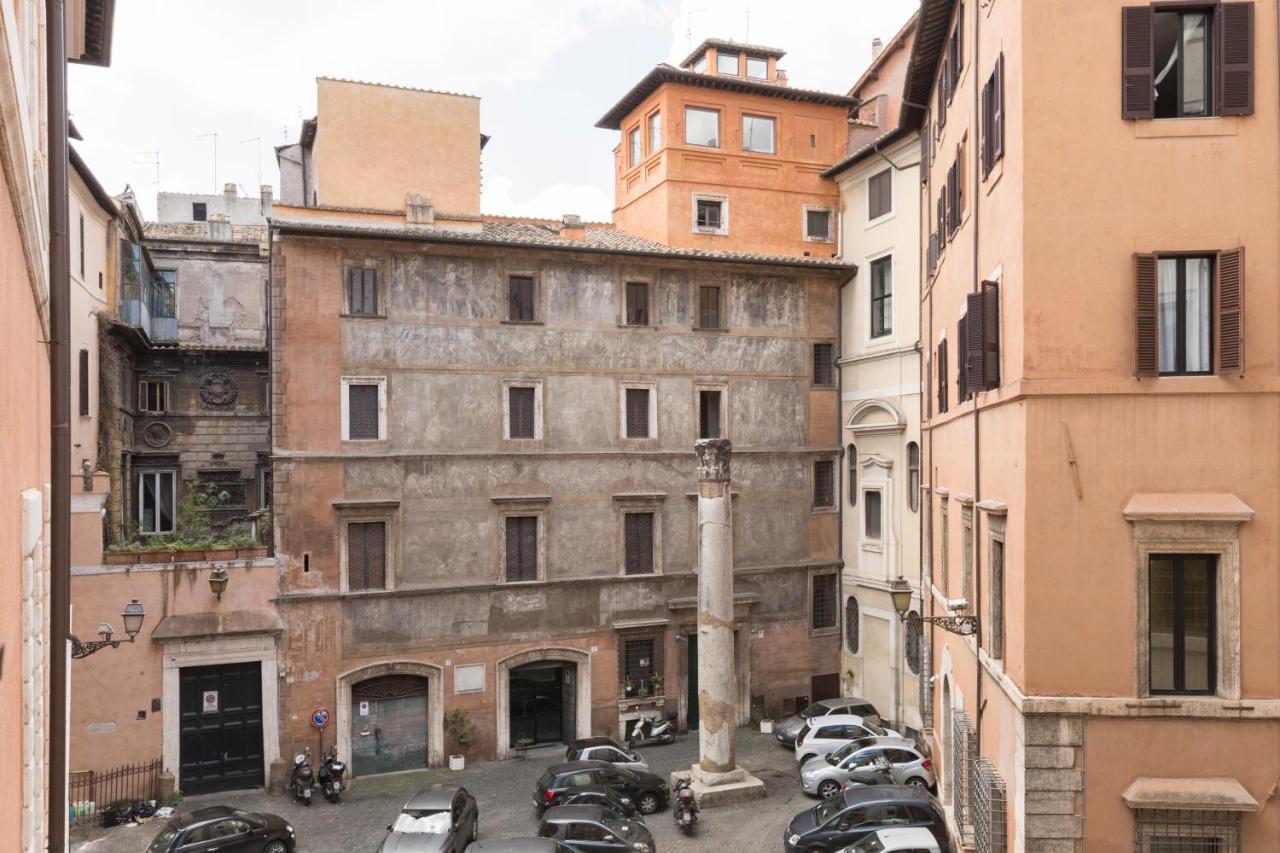 Sonder at Piazza Navona Aparthotel Roma Esterno foto