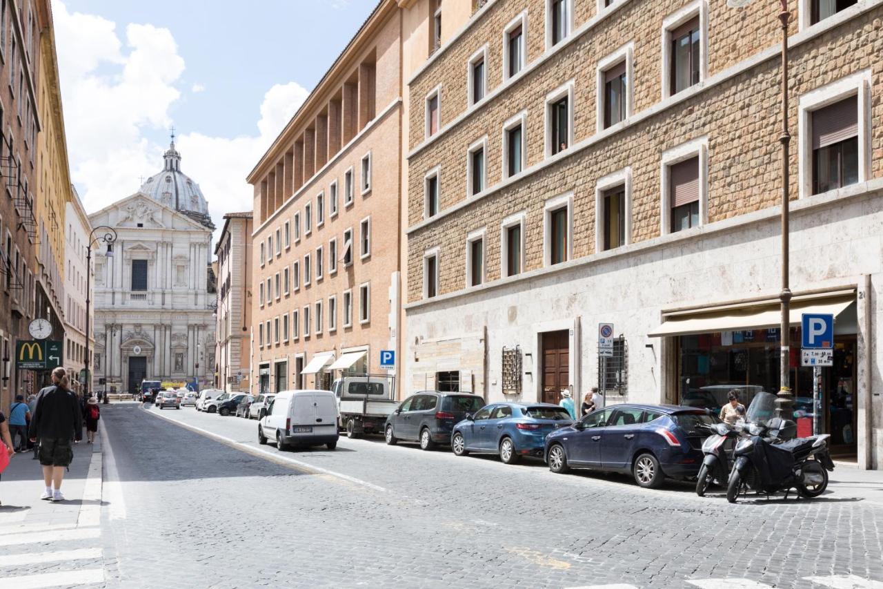 Sonder at Piazza Navona Aparthotel Roma Esterno foto